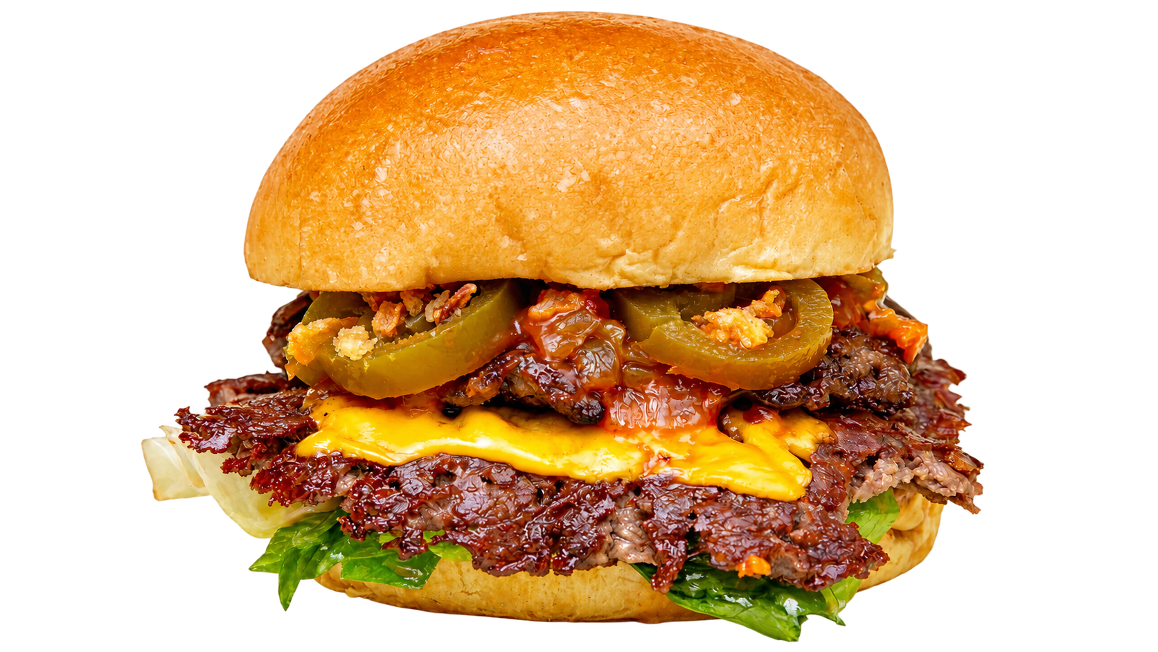 Double Chilli Smash