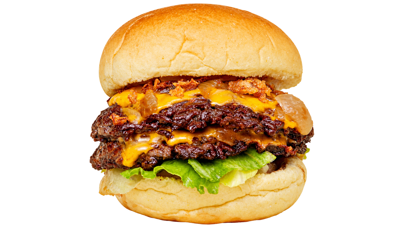 Double Cheese Smash